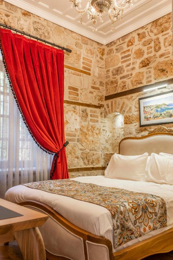 Hotel Lykia Old Town アンタルヤ エクステリア 写真